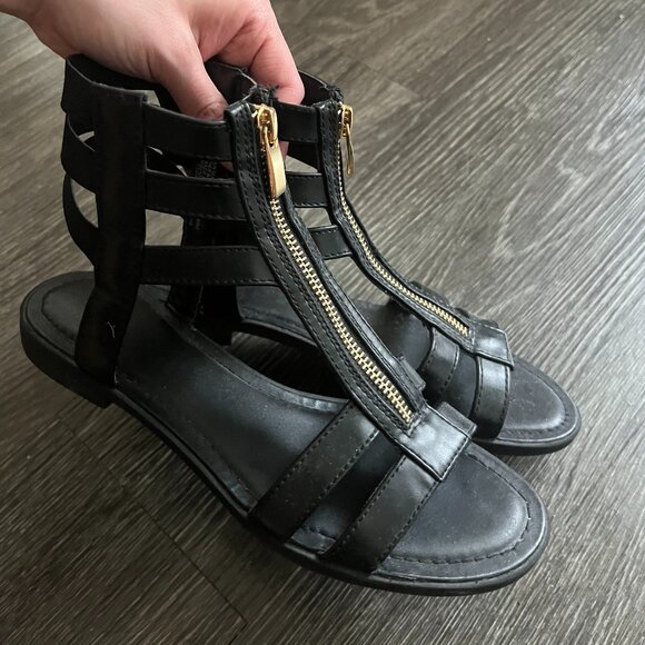 Merona Edyth Gladiator Sandals - Picture 1 of 4